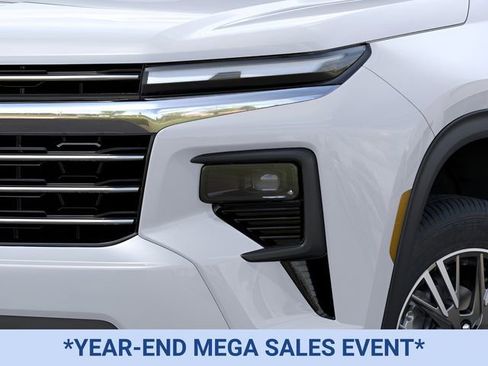 New 2026 Chevrolet Traverse LT image 10