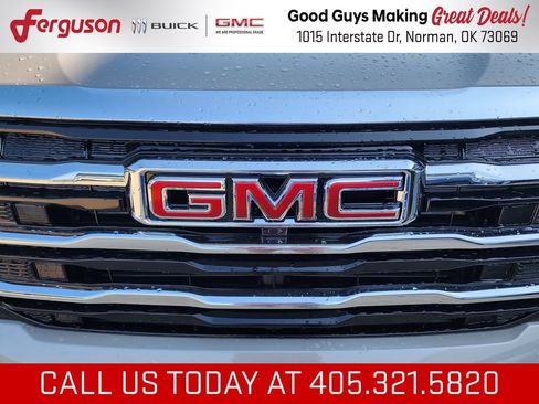 New 2027 GMC Terrain Elevation FWD image 10