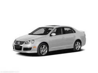 Used 2010 Volkswagen Jetta SE