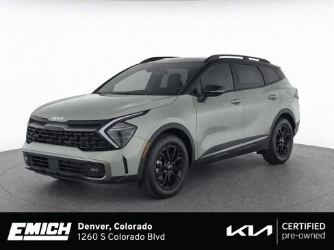 Certified 2024 Kia Sportage X-Pro Prestige AWD/4WD image 1