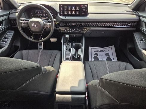 Certified 2026 Honda Accord Sport image 12
