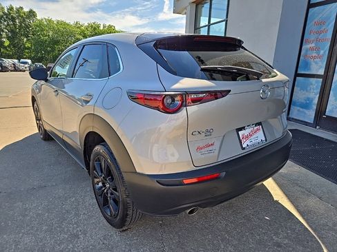 Used 2024 MAZDA CX-30 AWD 2.5 S w/ Select Sport Pkg image 7