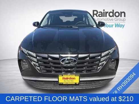 Used 2024 Hyundai Tucson SE AWD/4WD image 2