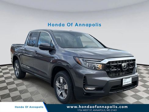 New 2026 Honda Ridgeline RTL image 1