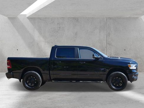 Used 2023 RAM 1500 Laramie AWD/4WD image 2