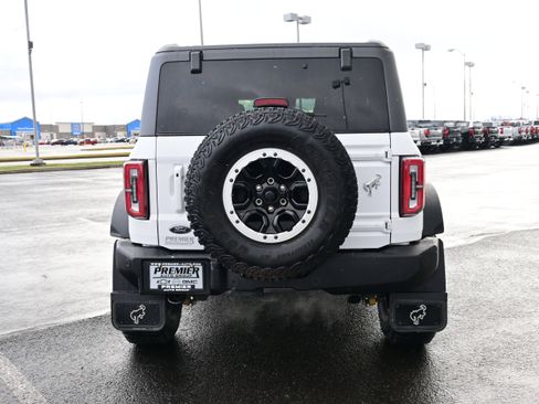 Used 2024 Ford Bronco Outer Banks w/ Sasquatch Package image 7