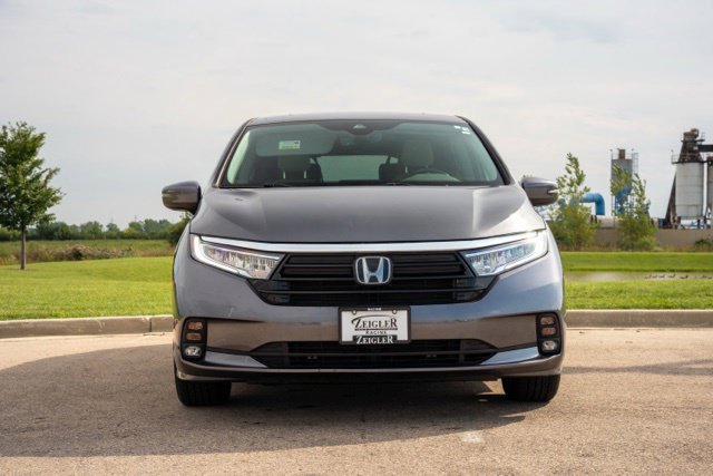 Used 2023 Honda Odyssey EX-L image 2