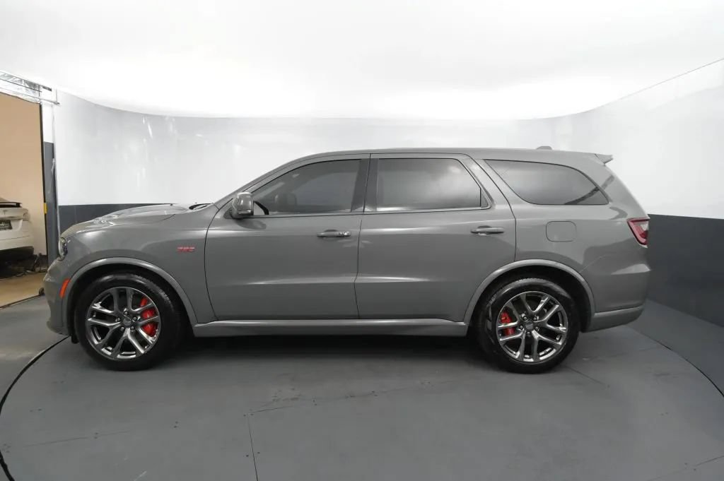Used 2022 Dodge Durango SRT AWD/4WD image 2
