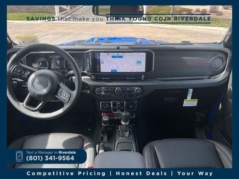 New 2026 Jeep Gladiator Rubicon image 12