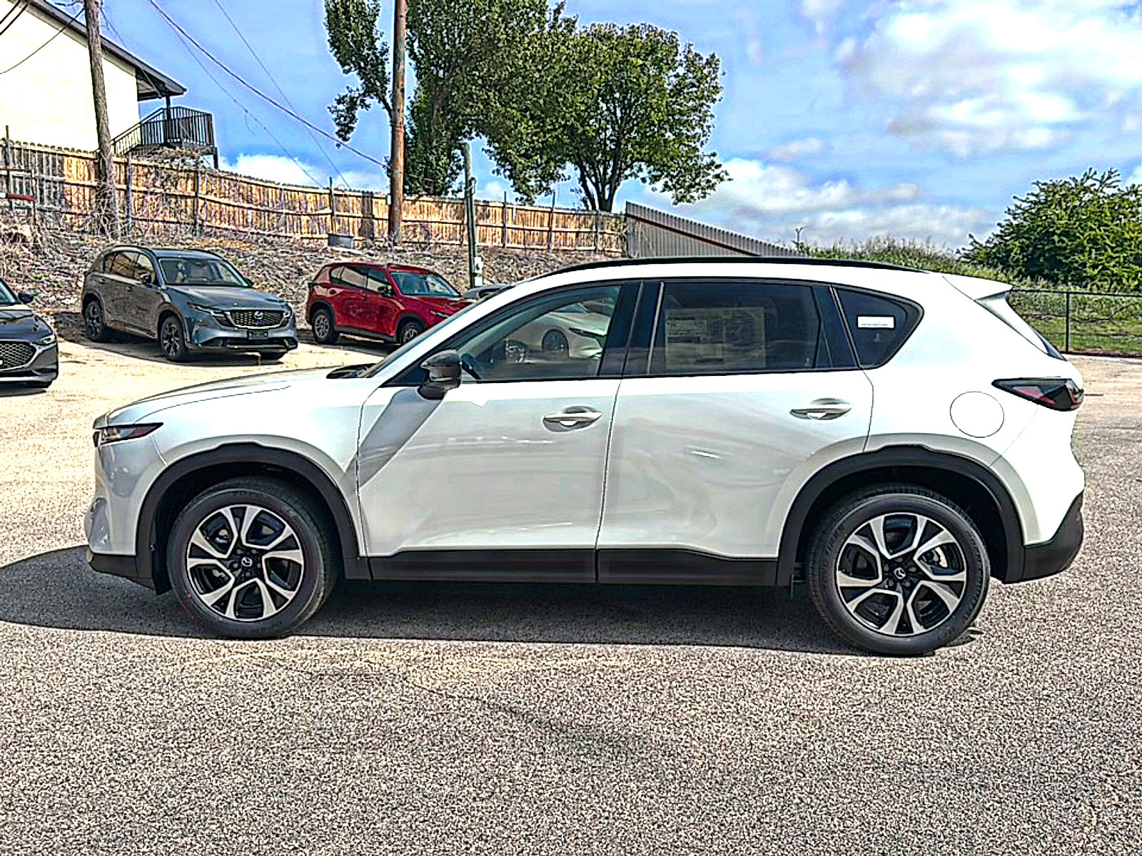 New 2026 MAZDA CX-5 Preferred AWD/4WD image 5