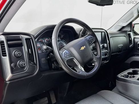 Used 2017 Chevrolet Silverado 1500 LT w/ All Star Edition AWD/4WD image 9