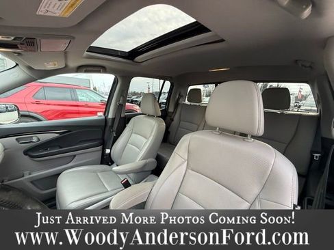 Used 2019 Honda Ridgeline RTL-E image 8