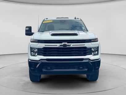 Used 2024 Chevrolet Silverado 2500 Custom w/ Custom Convenience Package