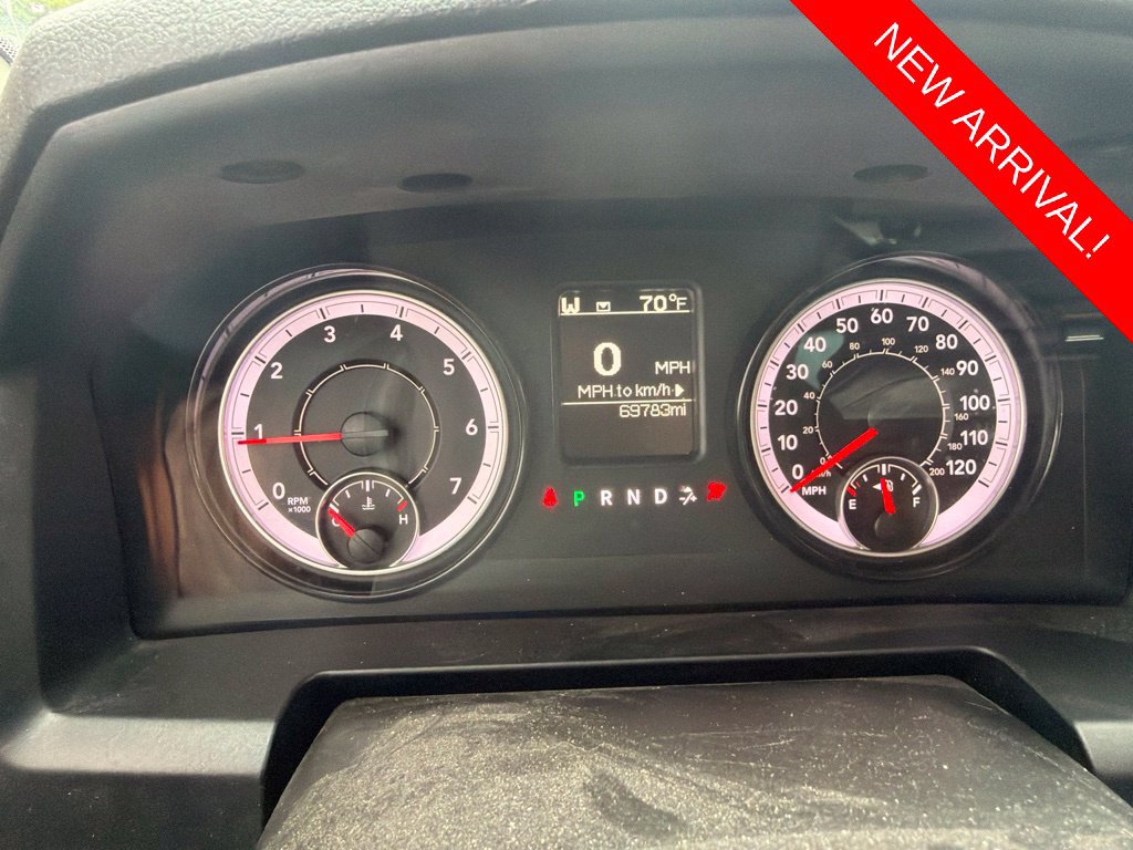 Used 2022 RAM 1500 Classic SLT RWD image 9