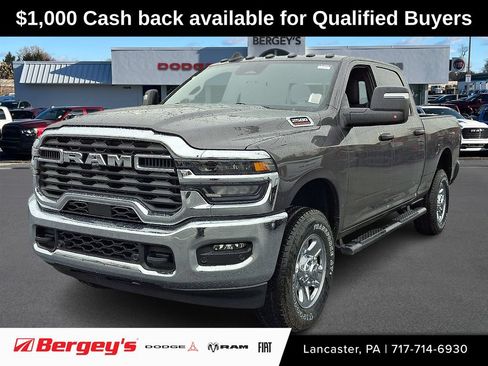 New 2026 RAM 2500 Tradesman AWD/4WD image 1