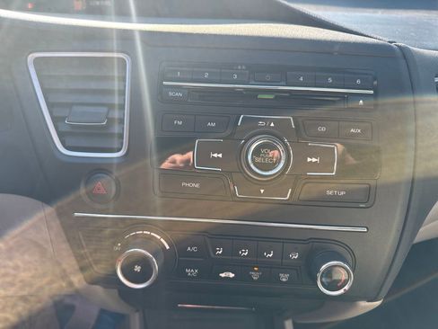 Used 2015 Honda Civic LX image 20