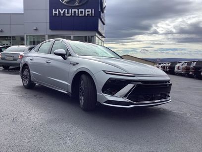 New 2026 Hyundai Sonata SEL