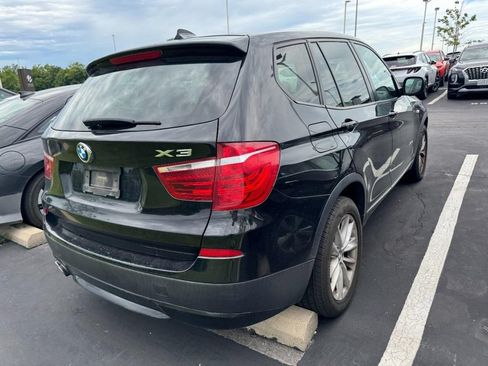 Used 2014 BMW X3 xDrive28i AWD/4WD image 2