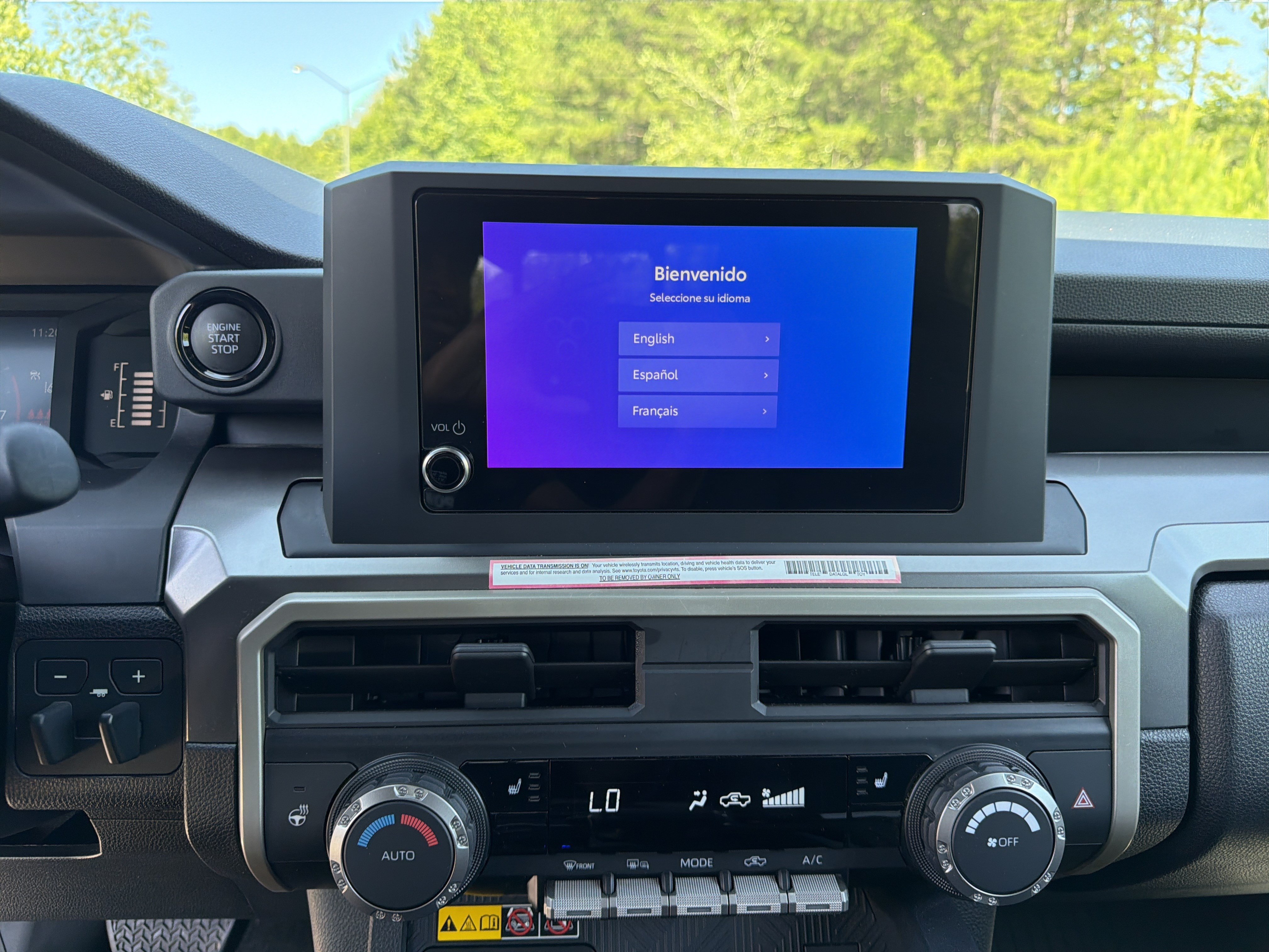 Used 2024 Toyota Tacoma SR5 AWD/4WD image 27