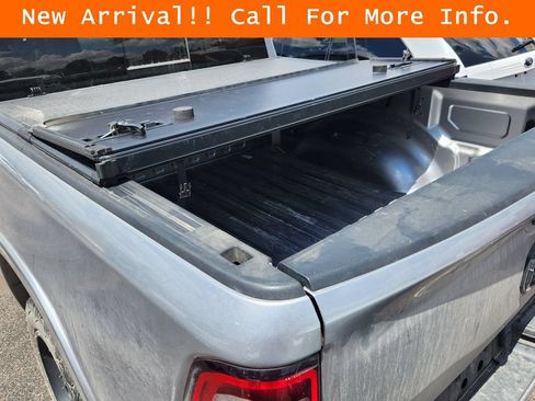 Used 2021 RAM 1500 Laramie AWD/4WD image 7