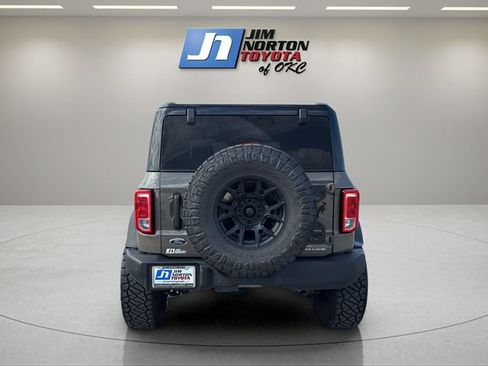 Used 2025 Ford Bronco Big Bend AWD/4WD image 6
