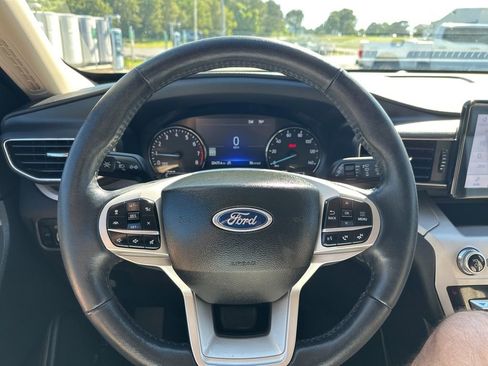 Used 2023 Ford Explorer XLT w/ Equipment Group 202A AWD/4WD image 19