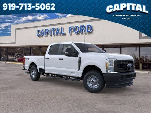 New 2026 Ford F250 XL w/ Snow Plow Prep Package AWD/4WD image 9