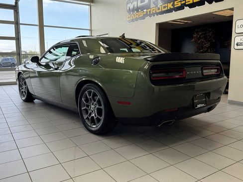 Used 2018 Dodge Challenger GT w/ Blacktop Package AWD/4WD image 4