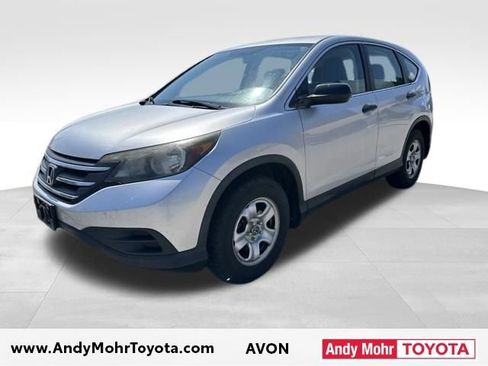 Used 2014 Honda CR-V LX image 4