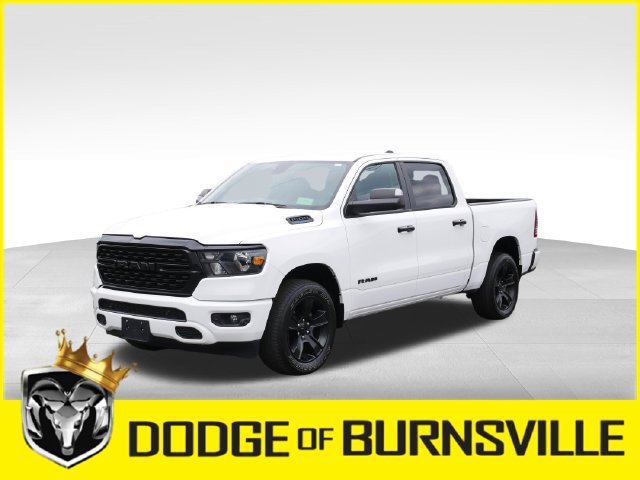Used 2023 RAM 1500 Big Horn AWD/4WD image 3