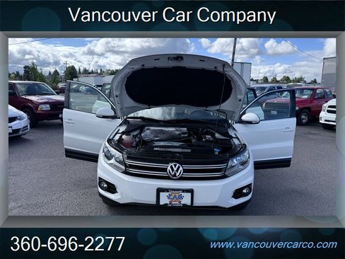 Used 2013 Volkswagen Tiguan SE AWD/4WD image 34