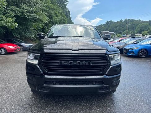 Used 2020 RAM 1500 Big Horn AWD/4WD image 2