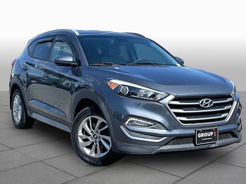 Used 2018 Hyundai Tucson SEL AWD/4WD image 3