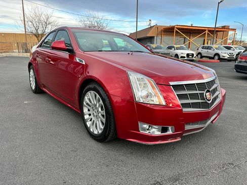Used 2010 Cadillac CTS Performance AWD/4WD image 1