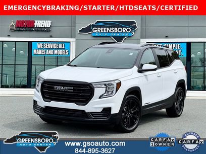 Used 2022 GMC Terrain SLE w/ Driver Convenience Package