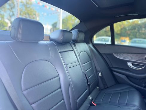 Used 2018 Mercedes-Benz C 300 C300 Sedan w/ Premium Package image 46