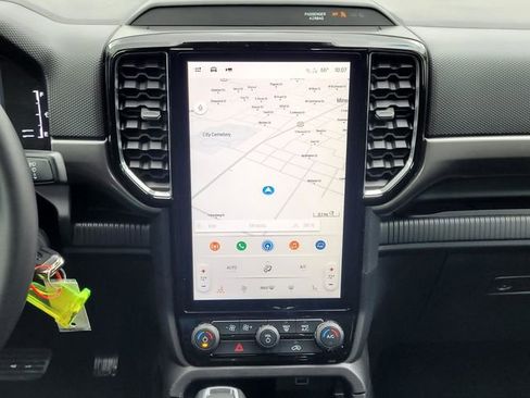 New 2025 Ford Ranger XLT w/ Equipment Group 301A High image 13