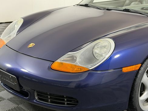 Used 2001 Porsche Boxster S RWD image 14