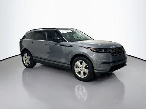 Certified 2025 Land Rover Range Rover Velar S AWD/4WD image 7