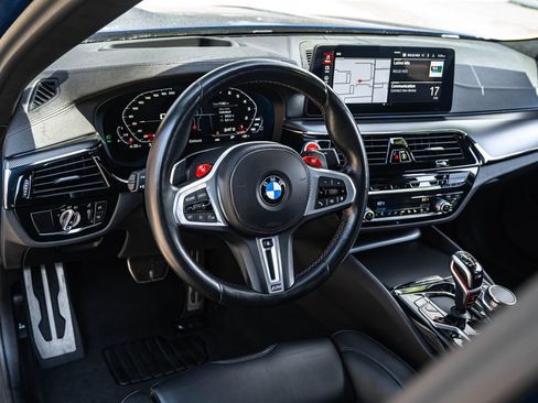 Used 2023 BMW M5 w/ Executive Package AWD/4WD image 22