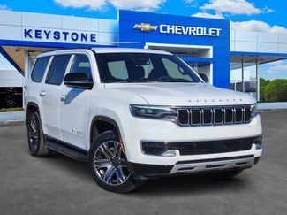 Used 2024 Jeep Wagoneer Series II w/ Flexible Seating Group video 1