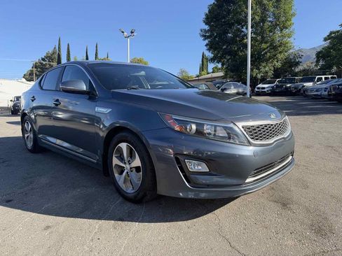 Used 2014 Kia Optima LX FWD image 1