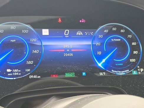 Certified 2022 Mercedes-Benz EQS 580 4MATIC Sedan image 31