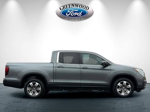Used 2017 Honda Ridgeline RTL-T image 3