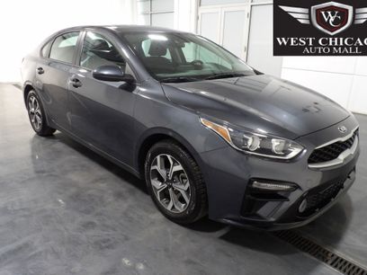 Used 2020 Kia Forte LXS
