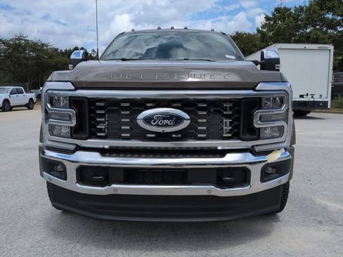 New 2026 Ford F450 King Ranch w/ Chrome Package AWD/4WD image 8