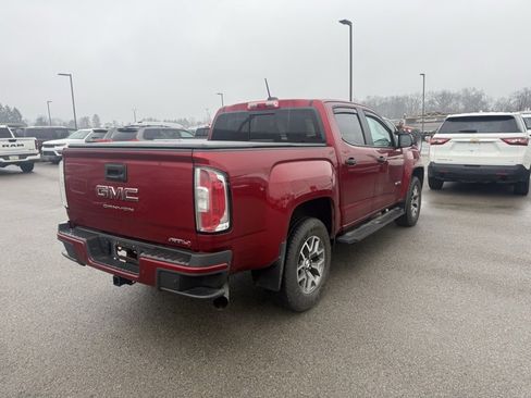 Used 2021 GMC Canyon AT4 w/ Driver Alert Package image 6