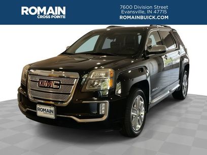 Used 2016 GMC Terrain Denali