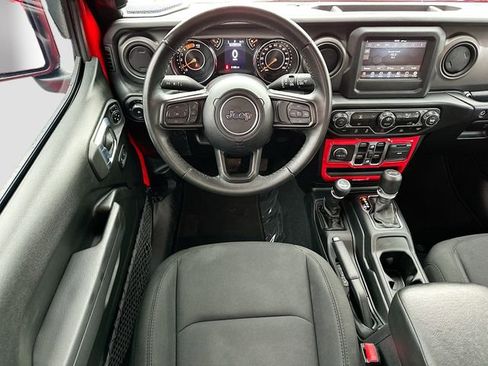 Used 2022 Jeep Wrangler Unlimited Sport S image 20