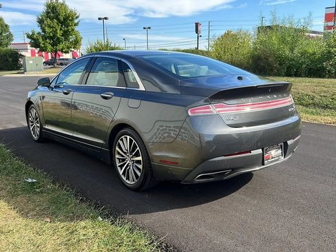 Used 2017 Lincoln MKZ Select w/ Select Plus Package image 7